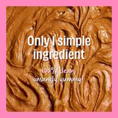 3 - The Whole Truth Unsweetened Peanut Butter,  925 g  Creamy 