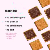 6 - The Whole Truth Unsweetened Peanut Butter,  325 g  Crunchy 