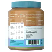 2 - The Whole Truth Peanut Butter with Dates,  925 g  Crunchy 