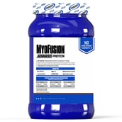 2 - Gaspari Nutrition Myofusion Advanced Protein,  2.2 lb  Rich Chocolate 