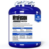 2 - Gaspari Nutrition Myofusion Advanced Protein,  4.4 lb  French Vanilla 
