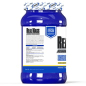 2 - Gaspari Nutrition Real Mass Advanced,  2.2 lb  Banana Smoothie 