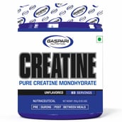 1 - Gaspari Nutrition Creatine,  Unflavoured  0.55 lb 