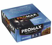 Promax Protein Bar (20g Protein), Nutty Butter Crisp