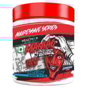 1 - HealthXP Maniac,  0.66 lb  Blueberry 