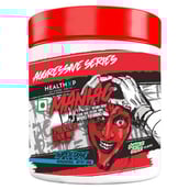 1 - HealthXP Maniac,  0.66 lb  Sex On The Beach 