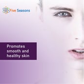 8 - Five Seasons NU Hair,  60 capsules 