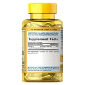 supplementinfo - Puritan's Pride High-Potency Vitamin D3 25mcg,  200 softgels 