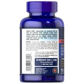 back - Puritan's Pride Joint Soother Glucosamine Chondroitin MSM, 90 caplets