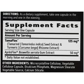 supplement - GNC Tamaflex Complete,  120 capsules 