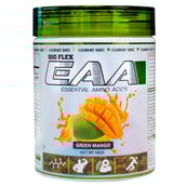 Big Flex EAA,  0.99 lb  30 Servings  Green Mango + Bigflex Shaker Free 