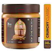 1 - Pro Nutrition & Fitness Classic Peanut Butter,  340 g  Crunchy 
