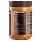 3 - Pro Nutrition & Fitness Dark Chocolate Peanut Butter,  1 kg  Creamy 