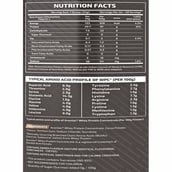 supplement - Scitron Premium Whey,  4.4 lb  Mocha Cappuccino 