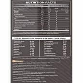 supplement - Scitron Premium Whey, 4.4 lb Chocolate Hazelnut