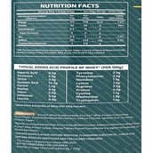 supplement - Scitron Performance Whey,  4 lb  Milk Chocolate 