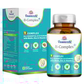 1 - Vaamveda B-Complex,  60 tablet(s)  Unflavoured 