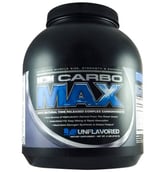 Max Muscle Carbo Max,  6 lb  Unflavoured 