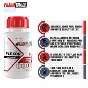 4 - Pharmgrade Glucosamine HCL Algae Calcium MSM,  60 tablet(s) 