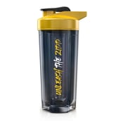 1 - MuscleBlaze ZIDD Pro 2.0 Shaker (UNLEASH THE ZIDD),  Yellow  750 ml 
