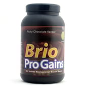 Brio Pro Gains