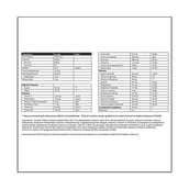 nutrition - Upnourish Smoothie,  50 g  French Vanilla (Pack of 4) 