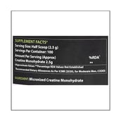 supplement - Proquest Micronized Creatine Monohydrate,  Unflavoured  0.55 lb 