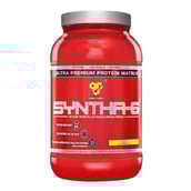 BSN Syntha-6,  2.91 lb  Banana 