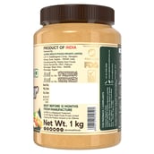 3 - Alpino High Protein Peanut Butter,  1 kg  Natural Crunch 