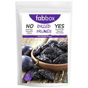 1 - Fabbox Dried Prunes,  Unflavoured  150 g 
