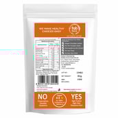 2 - Fabbox Cheese Makhana,  Unflavoured  83 g 