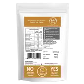 3 - Fabbox Sugarfree Power Mix,  Unflavoured  140 g 