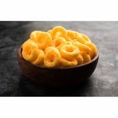 3 - Fabbox High Protein Nacho Rings, Unflavoured 160 g
