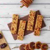 3 - Fabbox Figs & Dates Bar, 120 g Unflavored