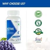 7 - Zeon ZeoActive Men,  60 tablet(s)  Unflavoured 