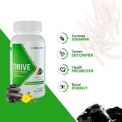 5 - Zeon Zeodrive,  60 capsules 