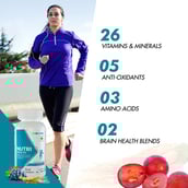 6 - Zeon Nutri Health,  60 tablet(s) 