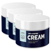 1 - Azani Active Care Anti Chafing Cream,  50 g  with Gotukola, Shea Butter & Multani Mutti (Pack of 3) 