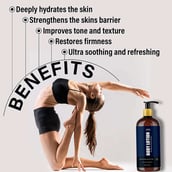 2 - Azani Active Care Body Lotion,  200 ml  Macademia Nut & Avocado (Pack of 2) 