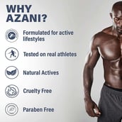 7 - Azani Active Care Body Lotion,  200 ml  Macademia Nut & Avocado (Pack of 2) 