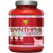 BSN Syntha-6 Edge,  3.62 lb  Strawberry Shake 