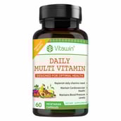 1 - VITAWIN Daily Multi Vitamin (500 mg),  60 capsules  Unflavoured 