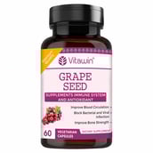 1 - VITAWIN Grape Seed,  60 capsules 