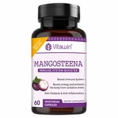 1 - VITAWIN Mangosteena,  60 capsules 
