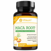 1 - VITAWIN Maca Root,  60 capsules 