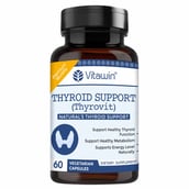 1 - VITAWIN Thyroid Support,  60 capsules 