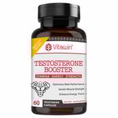 1 - VITAWIN Testosterone Booster,  60 capsules  Unflavoured 