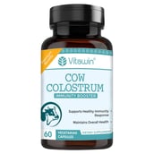 1 - VITAWIN Cow Colostrum,  60 capsules 