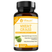 1 - VITAWIN Wheat Grass,  60 capsules 