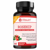 1 - VITAWIN Rosehip,  60 capsules 